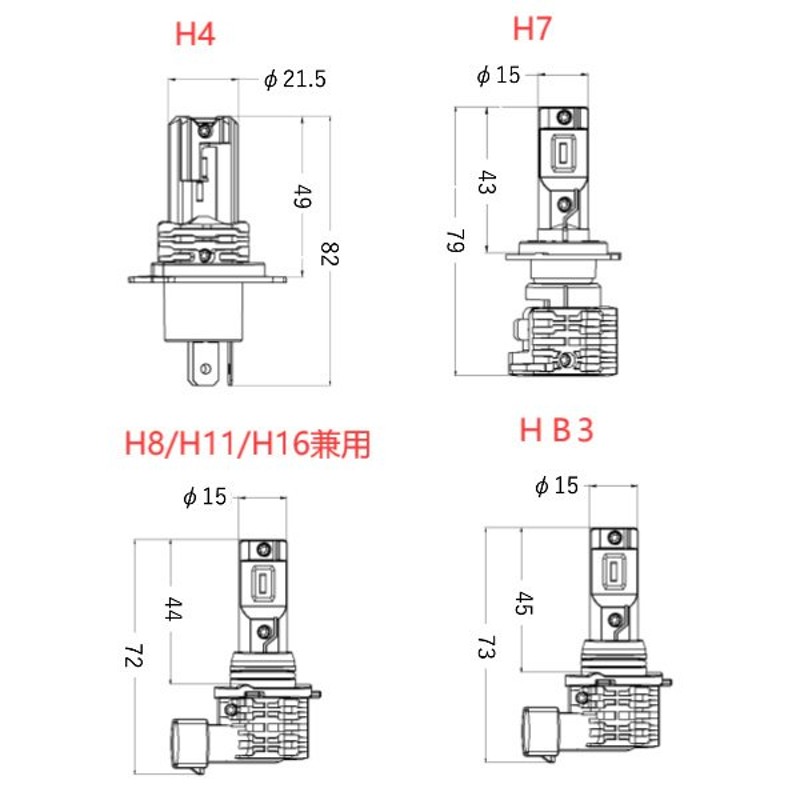 LEDフォグランプ F50シーマ FOG ホワイト 白 フォグライト フォグ灯 LEDバルブ LUMRAN EZ 2個セット | LINEショッピング ライト