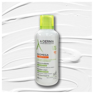 A-Derma 艾芙美~燕麥新葉益護佳營養霜(400ml)