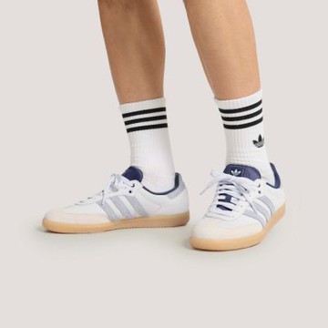 【adidas 愛迪達】 SAMBA OG 運動休閒鞋 滑板 德訓鞋 復古 男鞋/女鞋 - Originals KJ7305