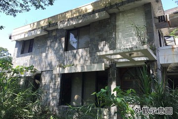 台北絕版半山豪宅獨棟庭院離喧囂很遠｜台北市北投區崇仰一路
