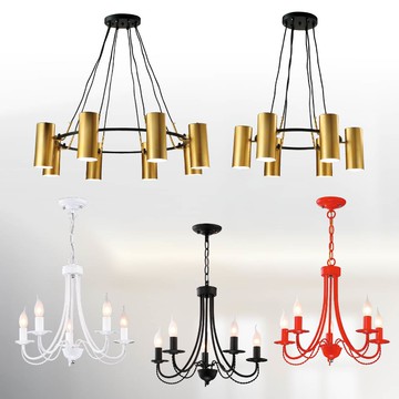 現代簡約吊燈  38-81021、81022、81023、81024、81025