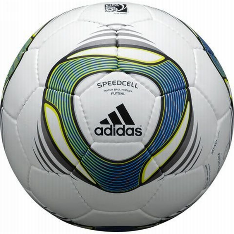 10 Fifa クラブワールドカップ レプリカフットサルボール スピードセル Adidas アディダス フットサルボールasf439 通販 Lineポイント最大0 5 Get Lineショッピング