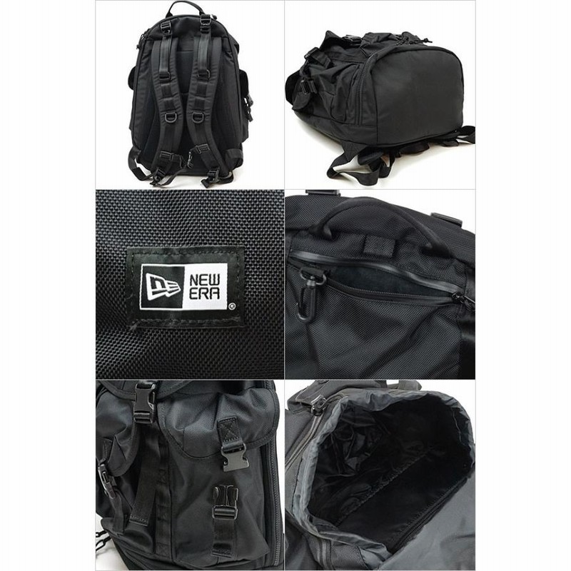 ニューエラ NEWERA リュック ユーティリティ 4ポケット パック 40L ...