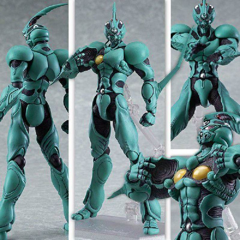 新品即納』{FIG} figma(フィグマ) ガイバーI 強殖装甲ガイバー