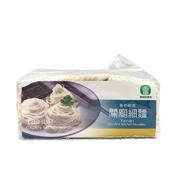 關廟區農會 關廟細麵1200g/包