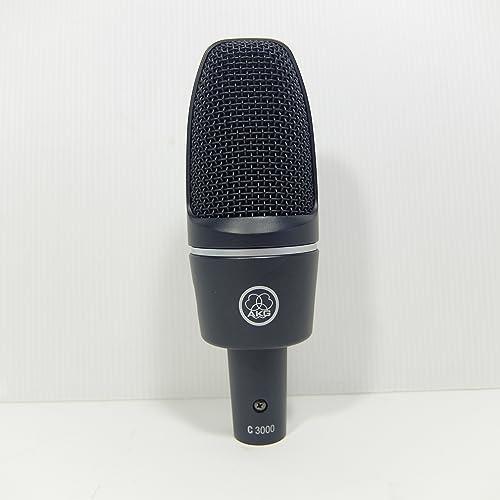 AKG C3000 コンデンサーマイク