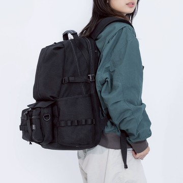 RITE TF-230 兩棲快拆後背包－戰術黑 Tactical Black