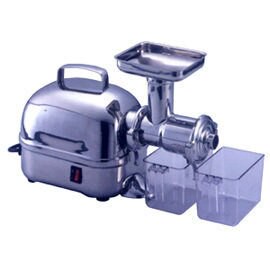 春橋田  頂級不銹鋼綠汁機