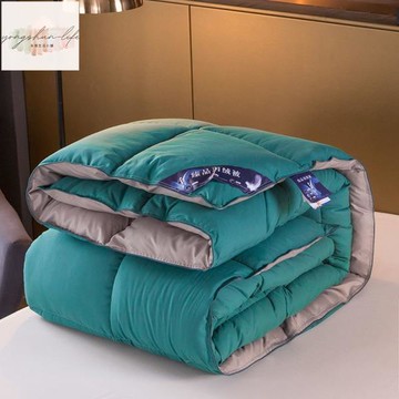 宅配免運 高級羽絨被 羽絨被芯 白鵝絨被 雙人/加大/特大 被胎 冬季被芯 輕盈蓬鬆 保暖無異味