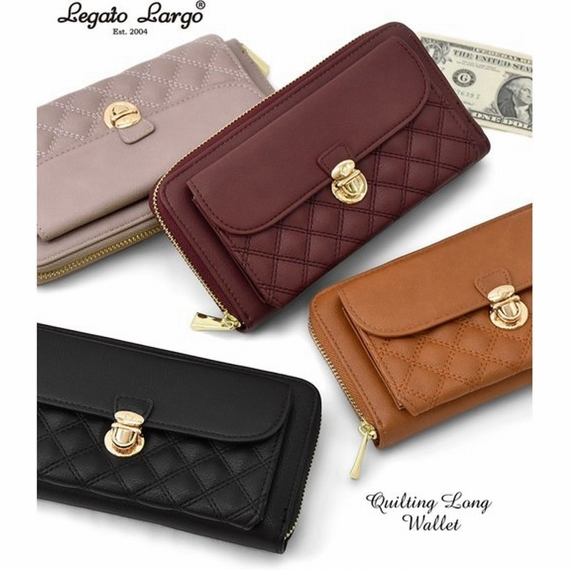 レガートラルゴ 財布 レディース 長財布 ブランド ラウンドファスナー おしゃれ 大人可愛い 大きめ 女の子 かぶせ キラキラ 小銭入れ 2室 仕切り 通販 Lineポイント最大0 5 Get Lineショッピング