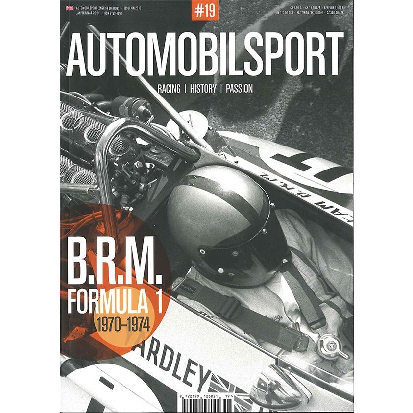 AutomobilSport #19 Formula 1970-1974