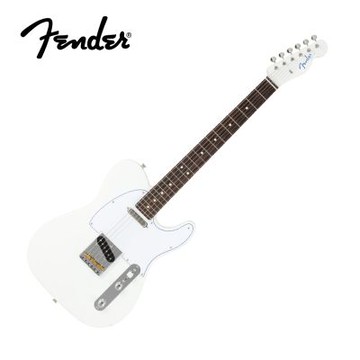Fender MIJ LTD-25 Tele RW Blanc 為限量款 電吉他