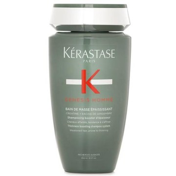 卡詩 男士防掉髮雙重豐盈浴髮乳250ml/8.5oz