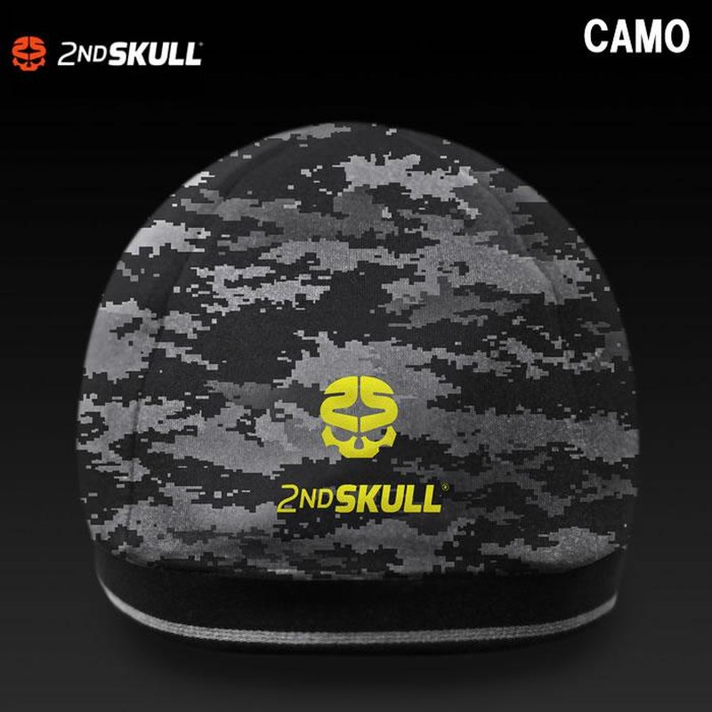 SALE価格設定)2ND SKULL- セカンドスカル 頭部ヘッドギア