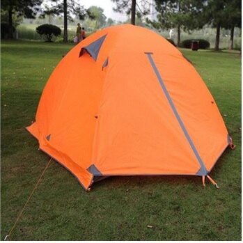 ├登山樂┤One Road一路 途觀雙層鋁合金四人帳 # RZ-401