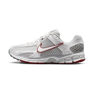 Nike Zoom Vomero 5 運動鞋 男鞋 慢跑鞋 白紅色 緩震 透氣 舒適 休閒 FB9149-009