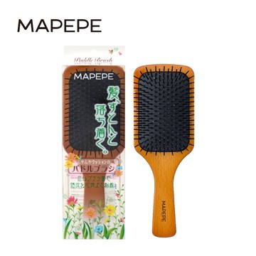 [台灣總代理] Mapepe 頭皮健康按摩梳 1入