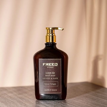【FREED】男士極致香氛沐浴乳