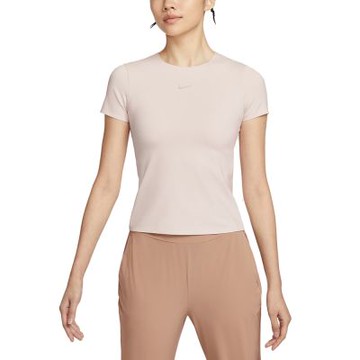 【NIKE】 AS W NK DF SS TOP 圓領短袖T恤 女 - HQ8080104