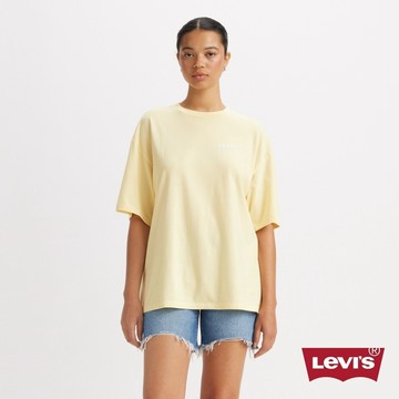 【99限定$690】Levis 短袖Tee恤 / 前後圖案 女款 A4924-0041