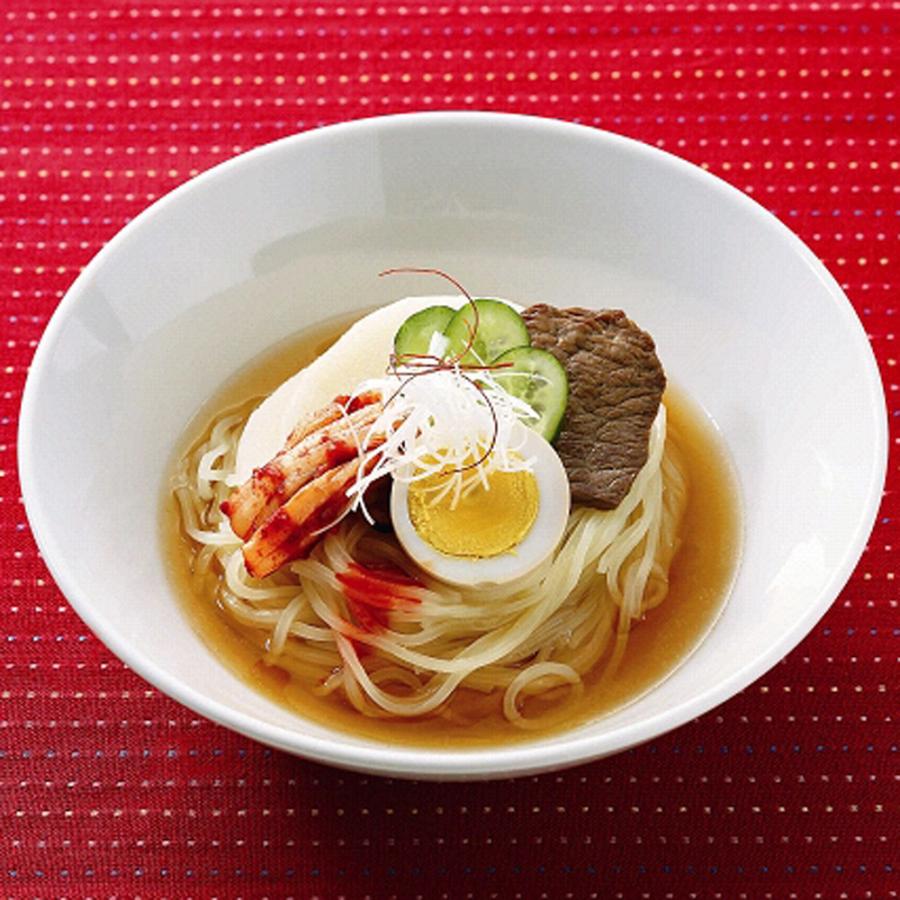 岩手 盛岡冷麺 2食×4袋