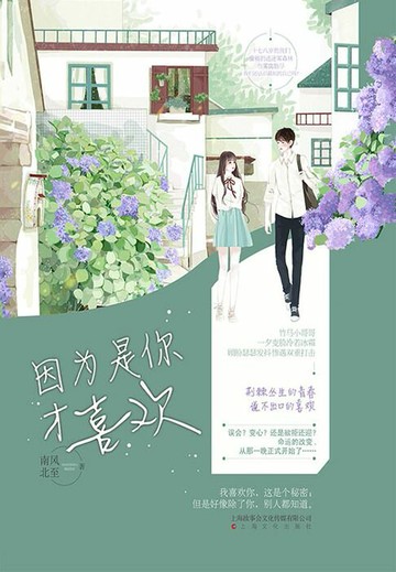 【電子書】因为是你才喜欢