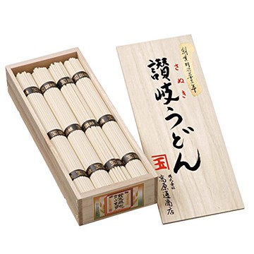 Founded in 1900 years authentic Sanuki Udon