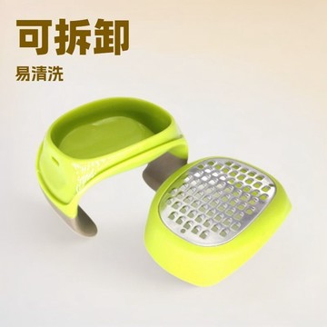 🔥【不鏽鋼薑絲刨蒜泥器】多功能瓜果擦絲器 胡蘿蔔刨絲器耐用一體 鋒利不鏽鋼刀片 輕鬆刨絲不費力 可磨蒜泥薑絲 廚房｜