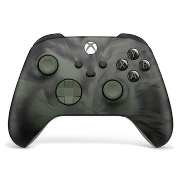 【微軟】XBOX 無線控制器 手把 - 叢林風暴特別版 台灣公司貨 快速到貨