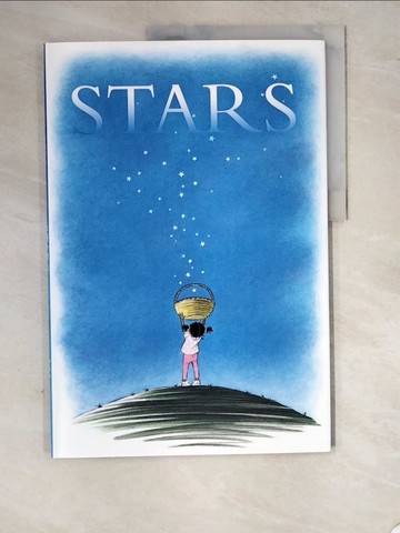 【書寶二手書T7／少年童書_SC1】Stars_Ray, Mary Lyn/ Frazee, Marla (ILT)