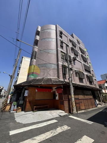 專任｜勤美草悟道百坪透天｜店面置產首選｜台中市西區公正路