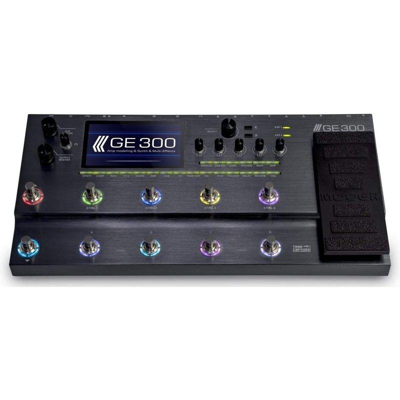 Mooer GE300 マルチエフェクター