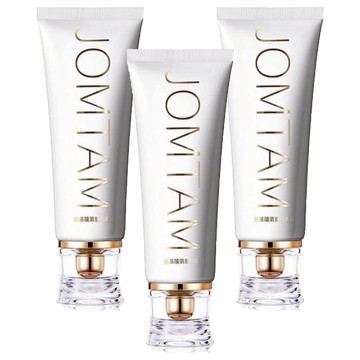 JOMTAM 玖美堂氨基酸洗面乳-溫和潔淨 保濕不緊繃  100g  3條