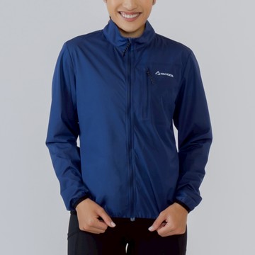 Mni 極輕量越野防風外套 女款 深海藍