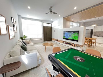 城心城邑・社區獨棟電梯別墅｜宜蘭縣五結鄉國民南路