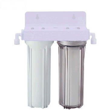 ●源泉淨水器專業店●雙道式過濾器