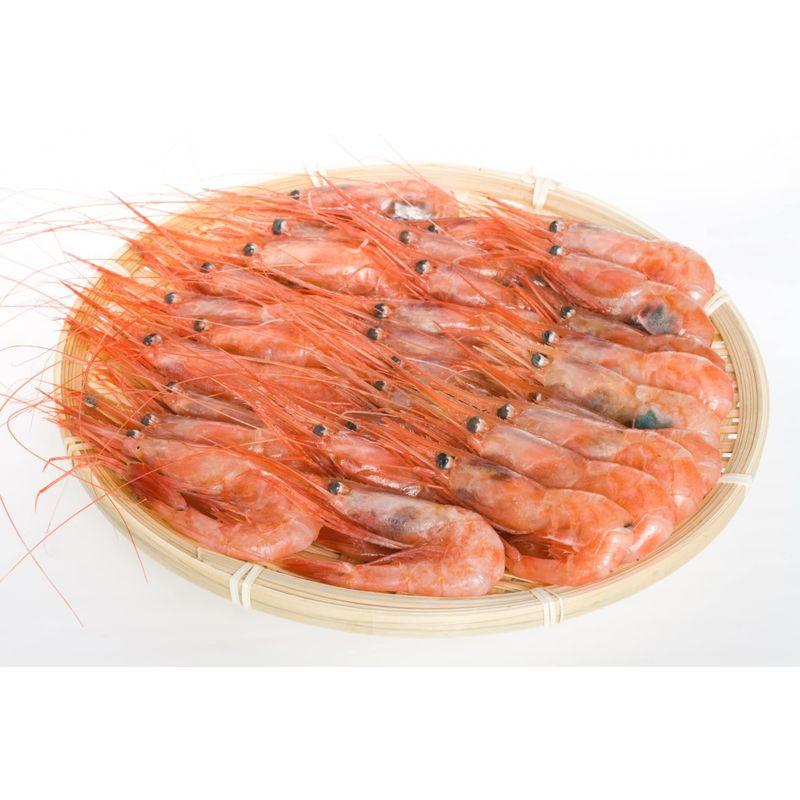 刺身用 甘エビ 1kg (50?60尾)