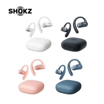 【SHOKZ】OPENFIT AIR T511 開放式藍牙耳機