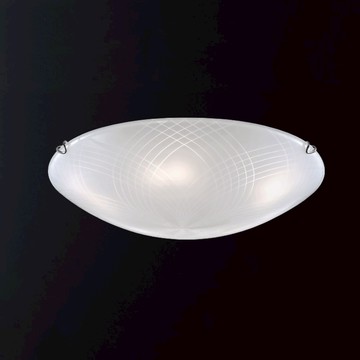 E27 玻璃吸頂三燈 B20-13-64717