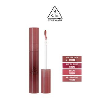 3CE 水滴晶亮唇釉3.8g-多款任選