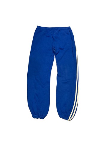 80s 美國古著 double side track pants  運動棉褲