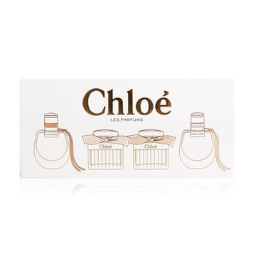 CHLOE 女性小香水禮盒 5ML*4入