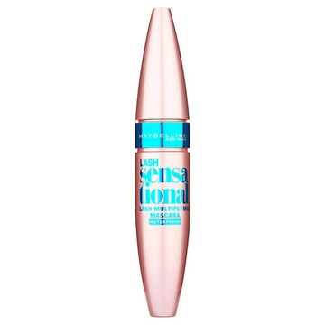 Maybelline 媚比琳新感覺濃密精萃睫毛膏(防水版) - 黑色
