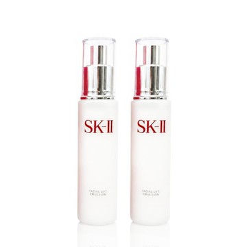 SK-II 晶緻活膚乳液雙入組