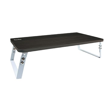 ESENSE 逸盛 木質螢幕可調高度金屬支架 12-16公分三段式高度增高  黑色 + 白色框架