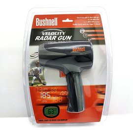 [5美國直購] Bushnell Velocity Speed Gun 公里/英哩 測速槍 棒球 壘球 網球 (TA2)#101911