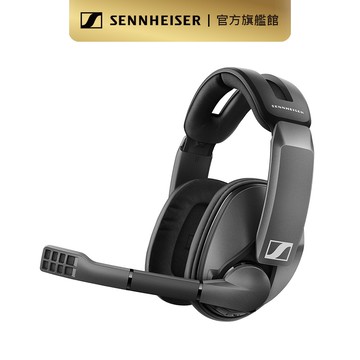 Sennheiser 森海塞爾 GSP 370 密閉式無線藍牙電競耳機