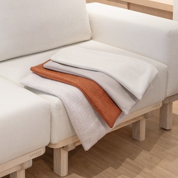 島窩沙發2.0｜專屬沙發布套