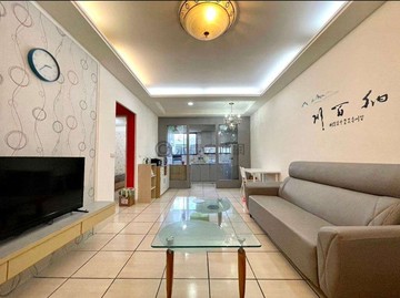 文化中心旁電梯車位美2房｜新竹市北區水田街