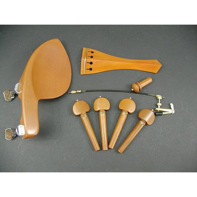 Violin Fitting set GuaruneruGold Hill Model